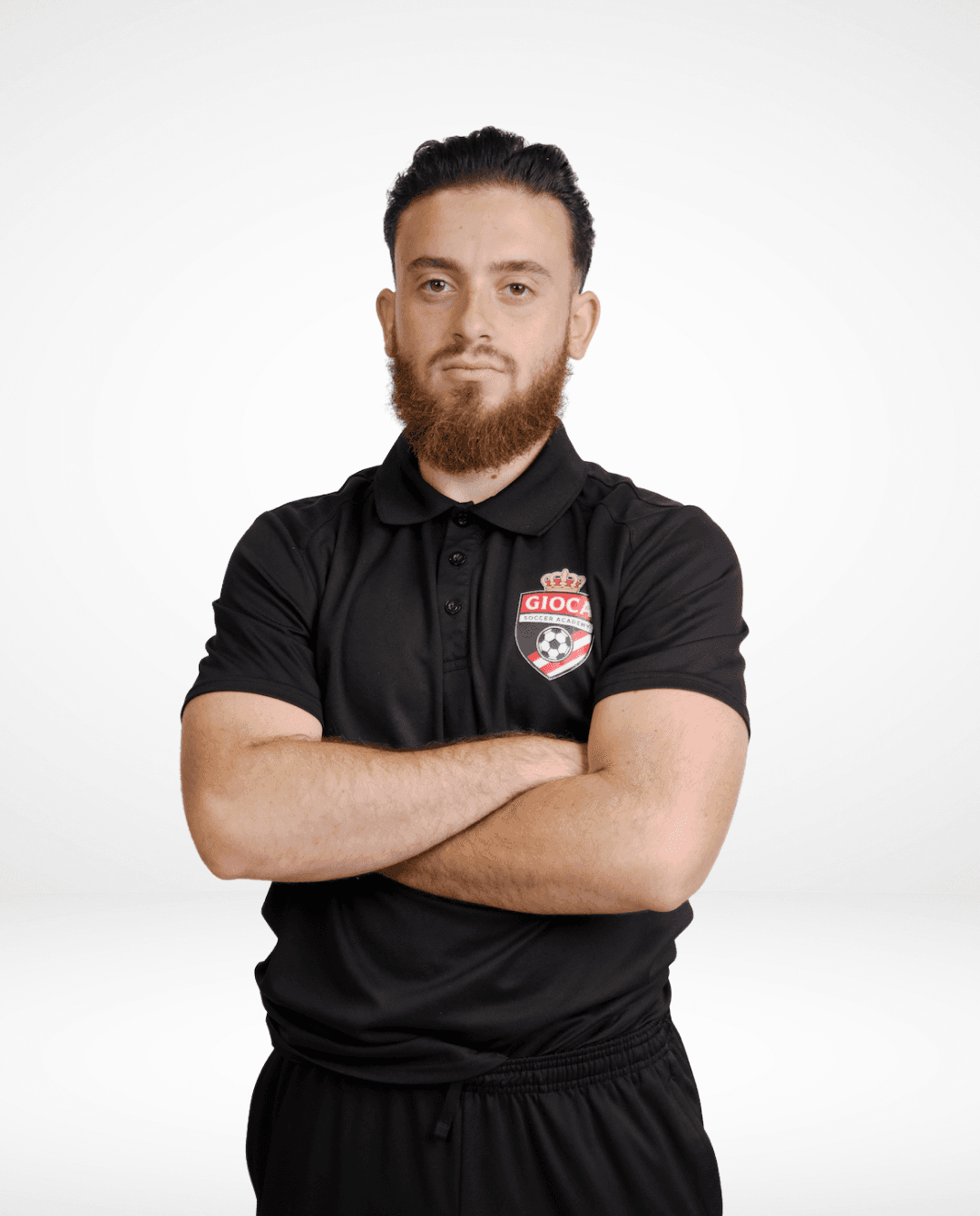 Zane Taha, Founder & Coach at Gioca Soccer Academy