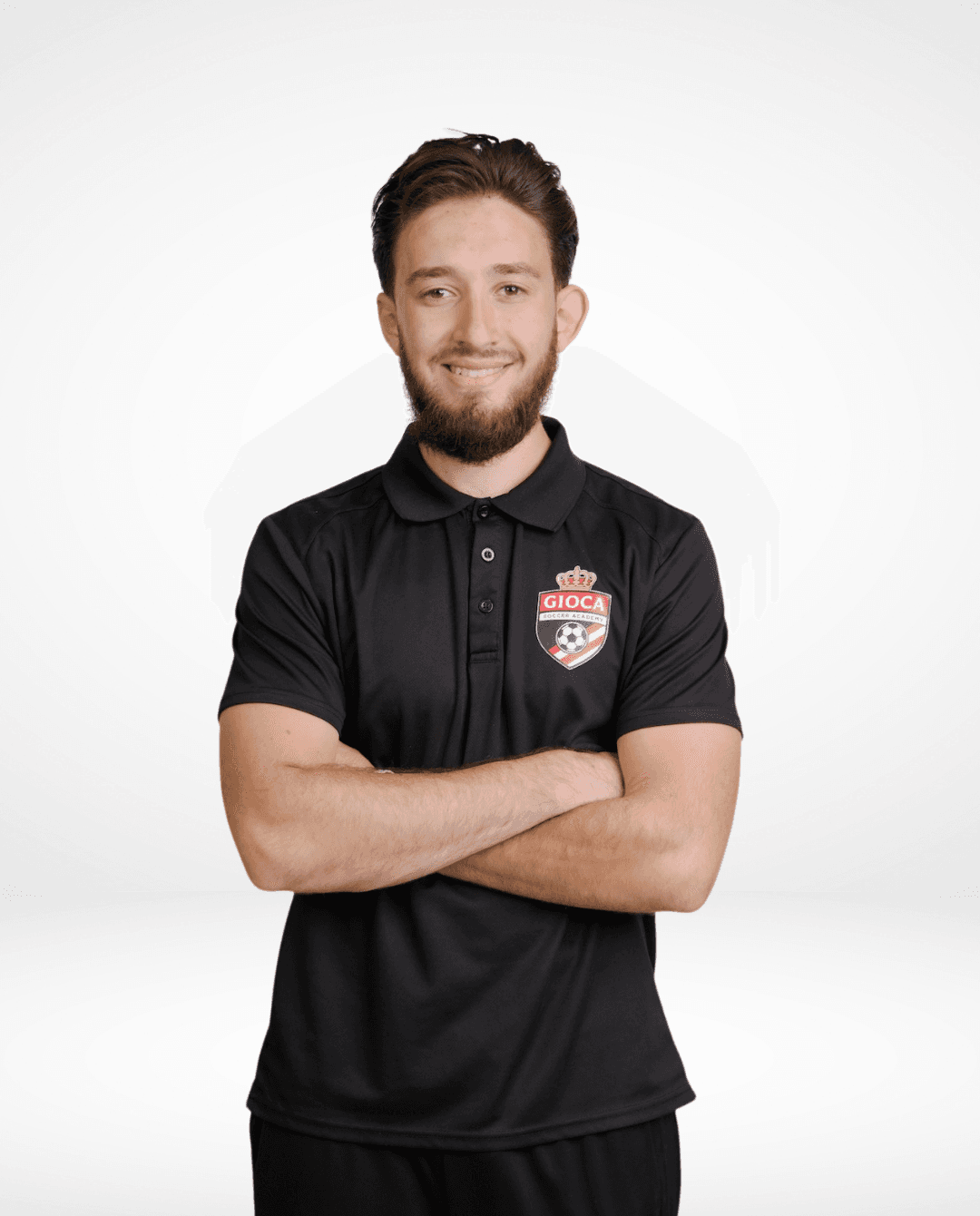 Julian Taha, Founder & Coach at Gioca Soccer Academy