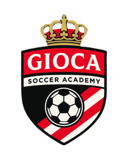 Gioca Soccer Academy crest
