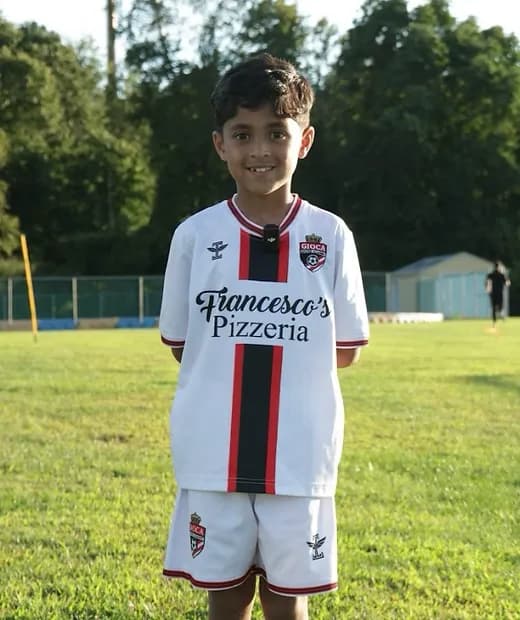 Gioca player: Goal Setting for Development