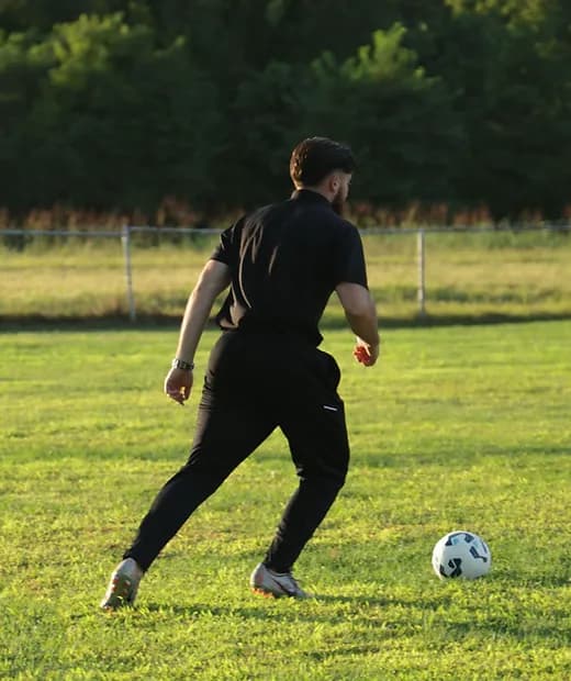 Gioca player: Pressure & Performance Coaching